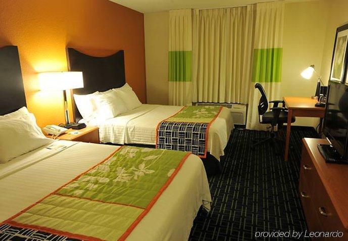 Fairfield Inn & Suites Stillwater Quarto foto