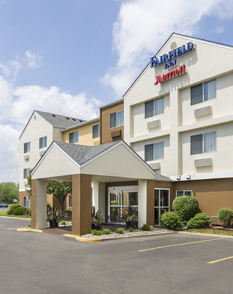 Fairfield Inn & Suites Stillwater Exterior foto