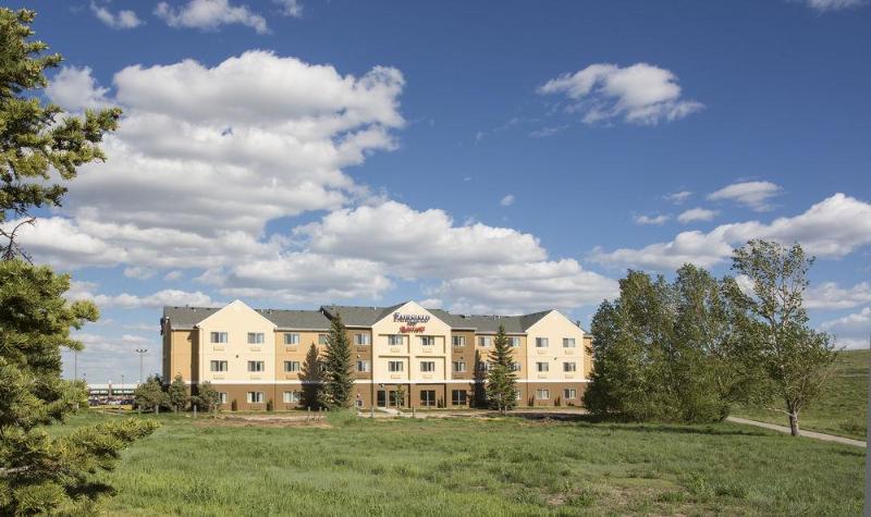 Fairfield Inn & Suites Stillwater Exterior foto