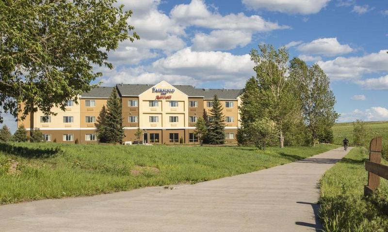 Fairfield Inn & Suites Stillwater Exterior foto